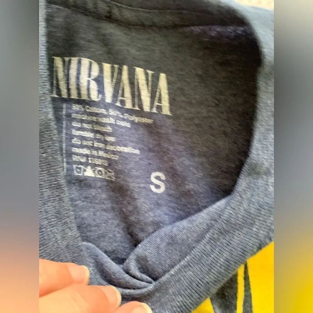 Nirvana Tee - Picture 2 of 2
